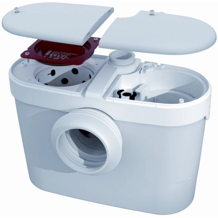 SFA Saniaccess 1 WC maceratora sūknis