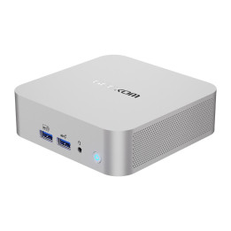 Mini dators GEEKOM A8 Ryzen 7 8745HS 16GB 1TB + Win11 Pro