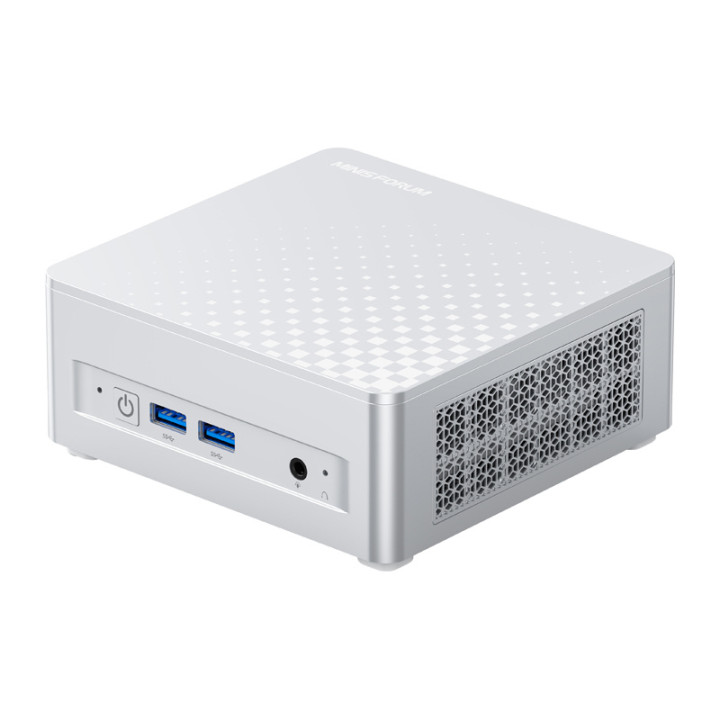 MINIS FORUM M1 Plus i5-12600H 16GB + 512GB mini dators