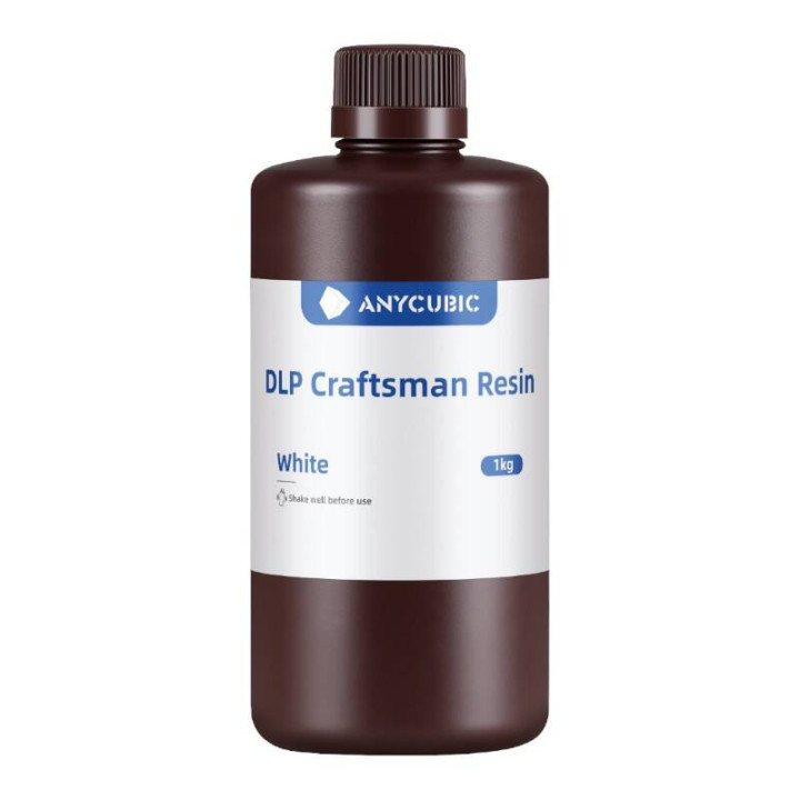 Смола AnyCubic DLP Craftsman (белая)
