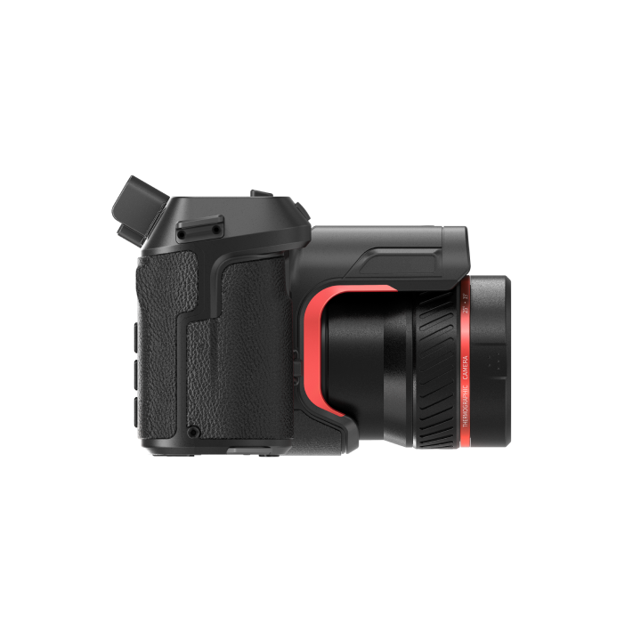 Didelės raiškos HD termovizorius Guide PT850S (1024x768, 15mK, no -40°C līdz 2500°C)