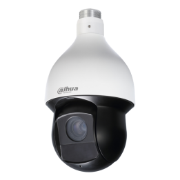 DAHUA SD59225U-HNI 2MP PTZ ātrgaitas kupola kamera, 25x optiskais tālummaiņa, IP66, PoE, Wi-Fi, 150m IR
