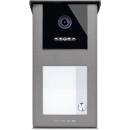 VIDOS IPX S101-1 āra panelis