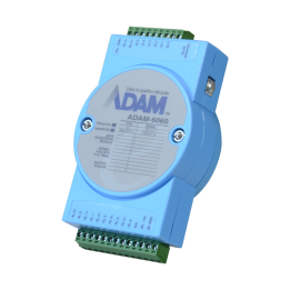 MARCA BLANCA ADAM-6060-B viedais vadības modulis mājas automatizācijai