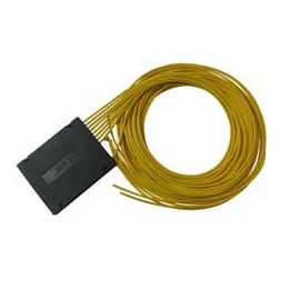 Разветвитель оптический симметричный PLC SM SC/APC 1x32 (ABS BOX)