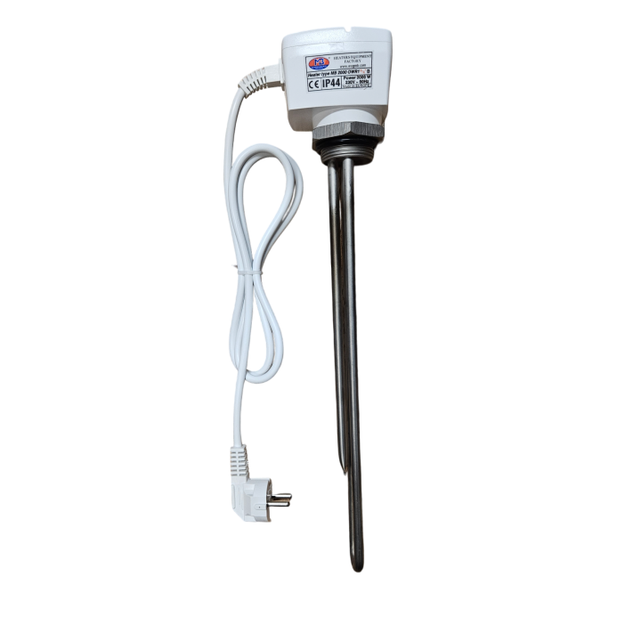 WUG MB 2000 2kW Elektriskais Iegremdēšanas Sildītājs