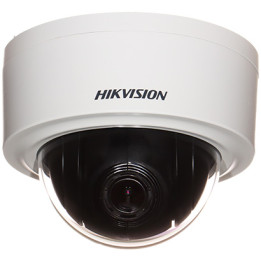 PTZ ĀRAS IP KAMERA DS-2DE3404W-DE(T5) — 3,7 Mpx 2,8 - 12 mm MOTOZOOM Hikvision
