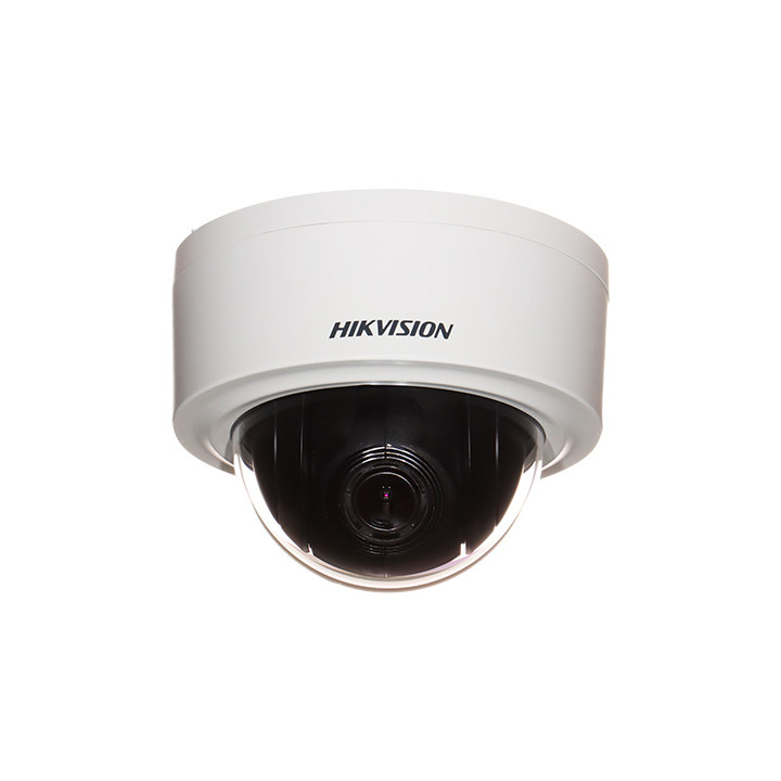 PTZ ĀRAS IP KAMERA DS-2DE3404W-DE(T5) — 3,7 Mpx 2,8 - 12 mm MOTOZOOM Hikvision