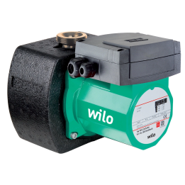 Cirkulācijas sūknis Wilo-TOP-Z 25/10 EM PN6/10