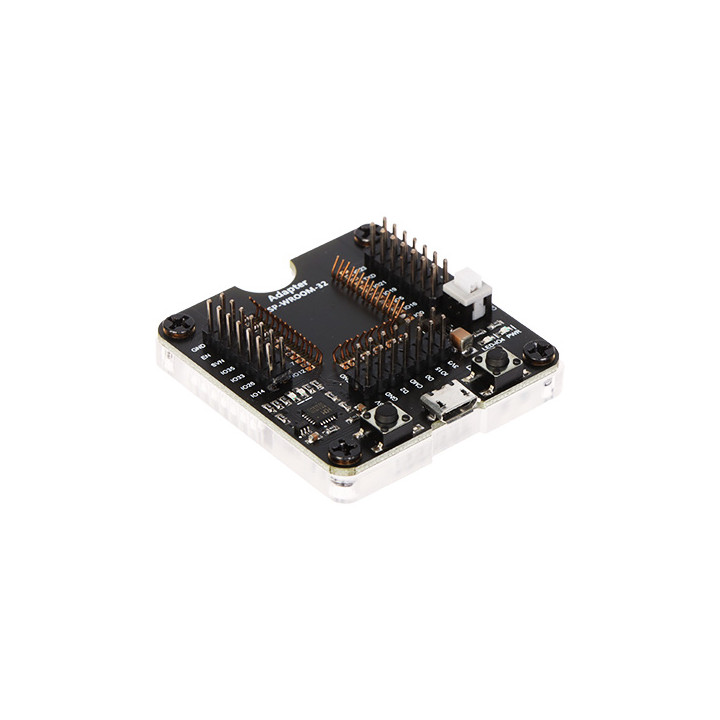 Espressif ESP-P-WROOM32 Programmētājs ESP32-WROOM-32 moduļiem – IoT izstrādes plate