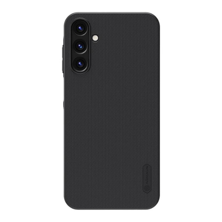 Чехол Nillkin Super Frosted Shield Pro для Samsung Galaxy A15 4G/5G (черный)