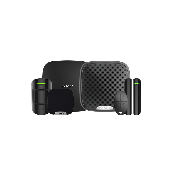 AJAX AJ-HUBKIT-3N шлюз умного дома для экосистемы Tuya