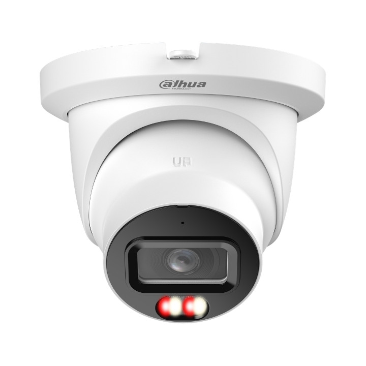 IP KAMERA IPC-HDW5859TM-ASE-IL-0280B Smart Dual Light WizMind — 8 Mpx 2,8 mm DAHUA
