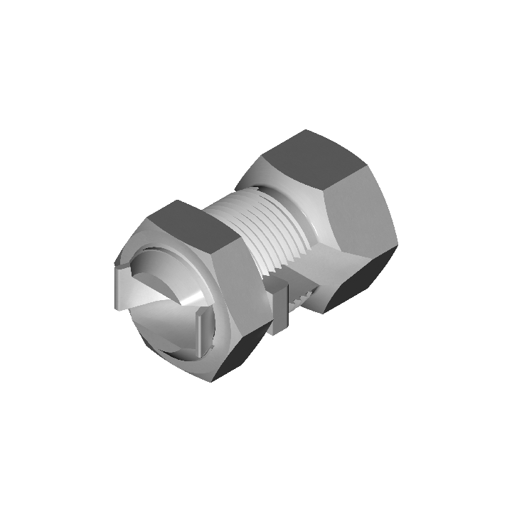 BAKS HFG210 зажим заземления для сетчатых лотков