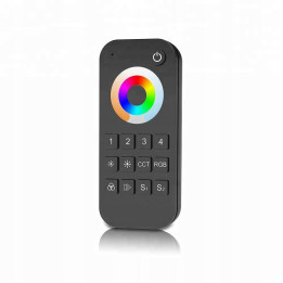 Tālvadības pults RGB+CCT 4 zonu LED kontrollerim SD sērijai
