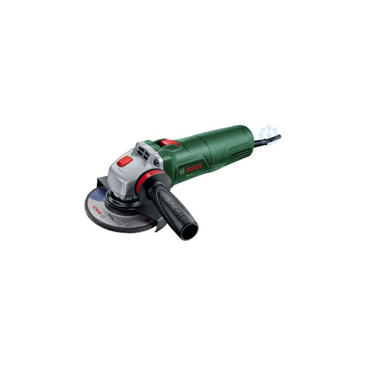 UniversalGrind 850-125 Leņķa slīpmašīna