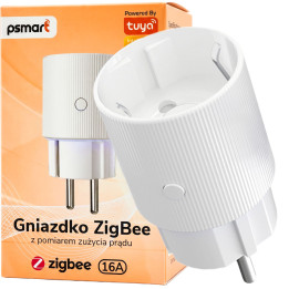 PSMART ZigBee viedais spraudnis ar jaudas uzraudzību TUYA