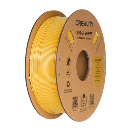 Нить Hyper PLA Creality (золотистая)