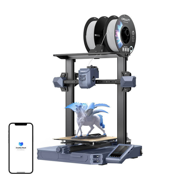 Creality CR-10 SE 3D printeris