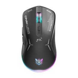 Onikuma CW917 spēļu pele (melna)