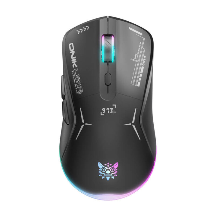 Onikuma CW917 spēļu pele (melna)