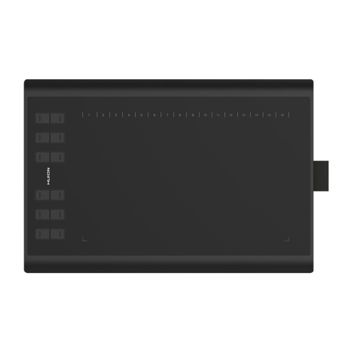 Grafiskais planšetdators Huion H1060P