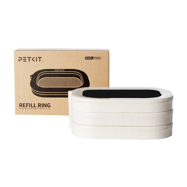 Atkritumu maisi Petkit pakaišu kastei Purobot ULTRA- 3 gab.