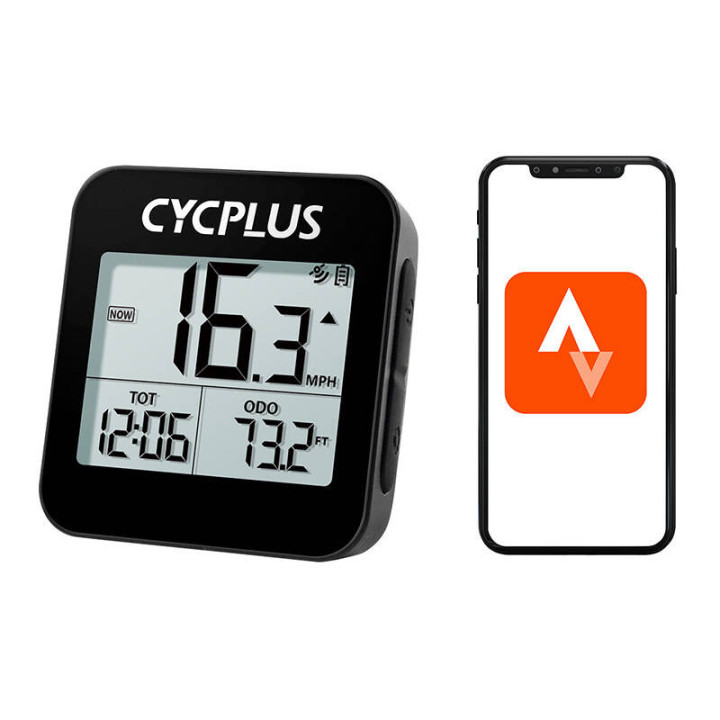 Cycplus G1 velo dators