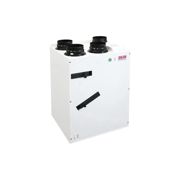 Salda SMARTY 4X Ventilācijas rekuperators 580 m³/h
