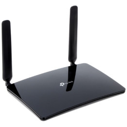 ТОЧКА ДОСТУПА 4G LTE +РОУТЕР ARCHER-MR200 2,4 ГГц, 5 ГГц 300 Мбит/с + 433 Мбит/с TP-LINK