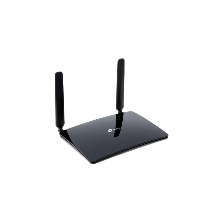 ТОЧКА ДОСТУПА 4G LTE +РОУТЕР ARCHER-MR200 2,4 ГГц, 5 ГГц 300 Мбит/с + 433 Мбит/с TP-LINK