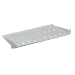Mantar 19" Skaņas Plaukts 1U 260mm Dziļums MAN-POLKA-19-1U-260