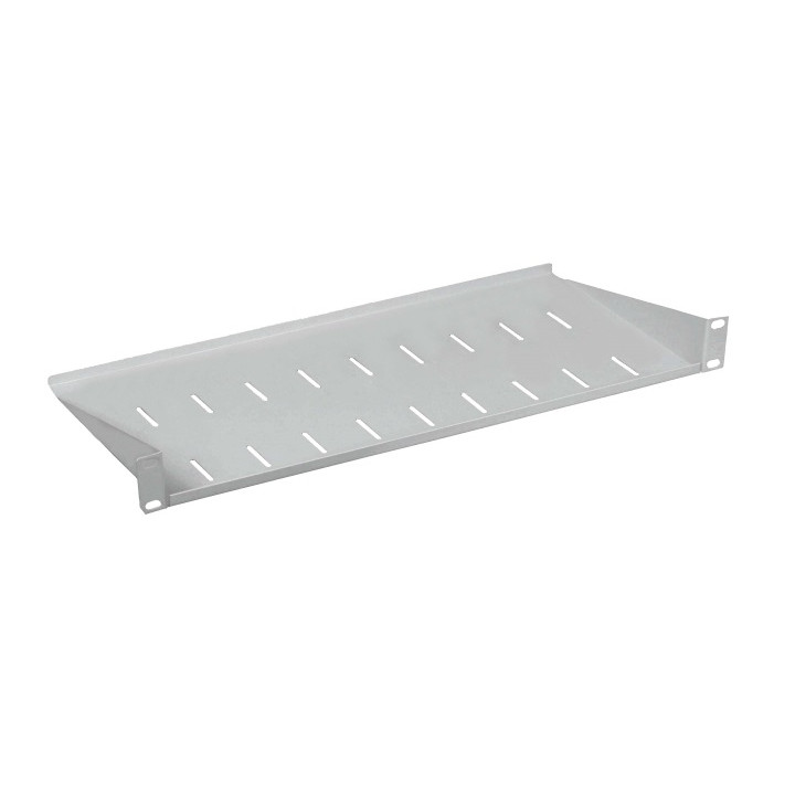 Mantar 19" Skaņas Plaukts 1U 260mm Dziļums MAN-POLKA-19-1U-260