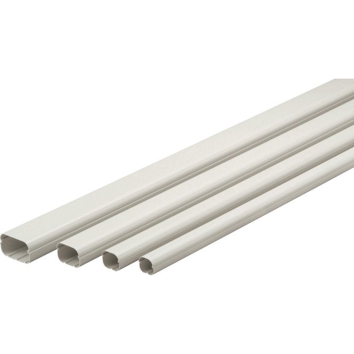 INABA DENKO CIH799 Фреоновый воздуховод 2m прямой слоновая кость