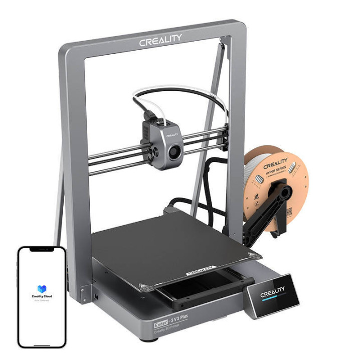 3D-принтер Creality Ender-3 V3 Plus