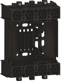 Hager HYT201H Plug-in Base P250 4P Smart Socket