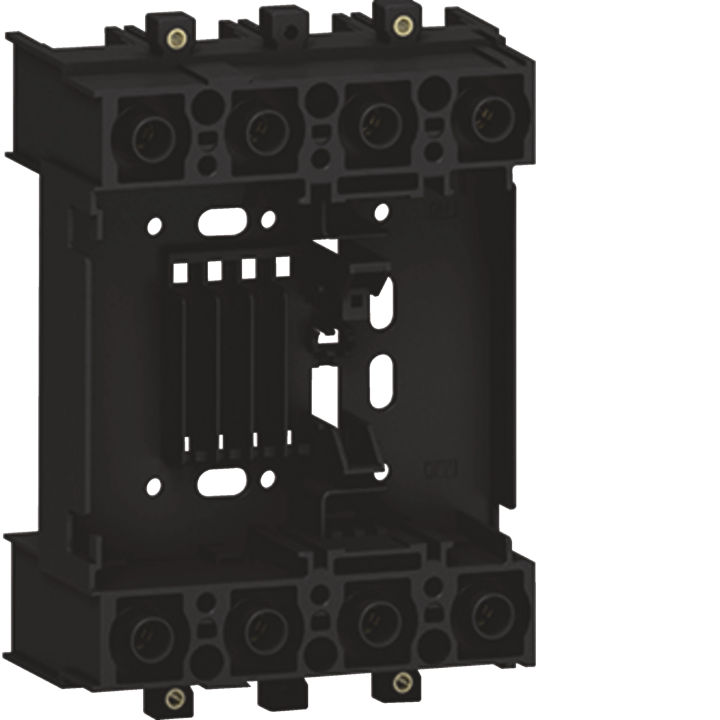 Hager HYT201H Plug-in Base P250 4P Smart Socket