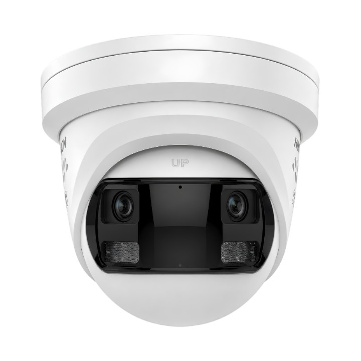 IP KAMERA DS-2CD2387G3P-LIS2UY/SL(180°) PANORAMINĖ ColorVu AcuSense 3.0–8 Mpx 2,8 mm Hikvision