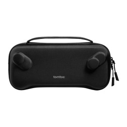 FancyCase-G02 ROG Xbox Ally futrālis (melns)