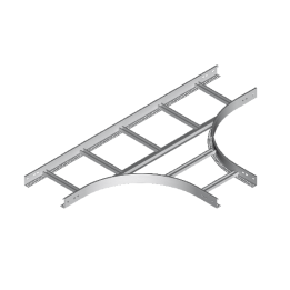 BAKS HFH759 T-veida atzars kabeļu trepei 500x60mm