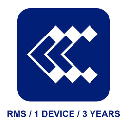 Teltonika RMSMP0300000 programmatūras licence – 1 ierīce, 3 gadi – attālinātās pārvaldības platforma
