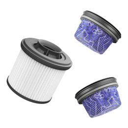 Piederumu komplekts (1* HEPA filtrs, 2* ieplūdes gaisa sūkļa filtra turētājs) Dreame Z20/Z30/Z40 Station/Z20 AquaCycle™/Z30 Aqua
