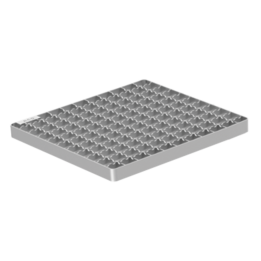 TRAPA REŽĢIS 200x200 AISI 304