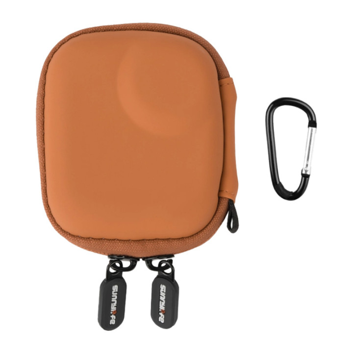 Sunnylife kameras soma priekš Osmo Nano (oranža)
