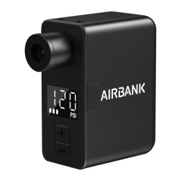 Cycplus AS1 PRO POCKET PRO AIRBANK Mini velosipēda sūknis