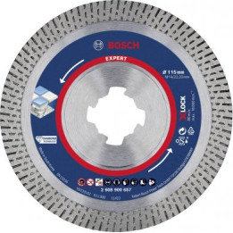 X-LOCK dimanta diski Hard Ceramic 115x22,23