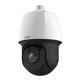 UNIVIEW PRO UV-IPC6254SR-X33DUP 4MP PTZ āra kamera ar 33x optisko tālskati, PoE, Wi-Fi, IP66, 150m IR