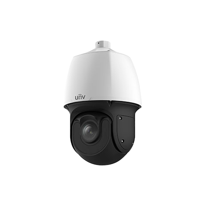 UNIVIEW PRO UV-IPC6254SR-X33DUP 4MP PTZ āra kamera ar 33x optisko tālskati, PoE, Wi-Fi, IP66, 150m IR