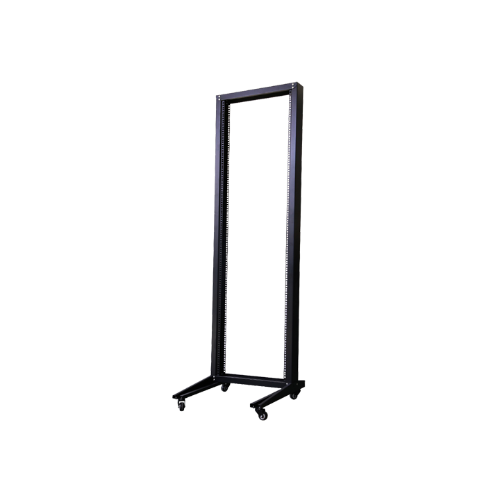 MARCA BLANCA RACK-OPEN-18U 18U открытая сетевая стойка 19"