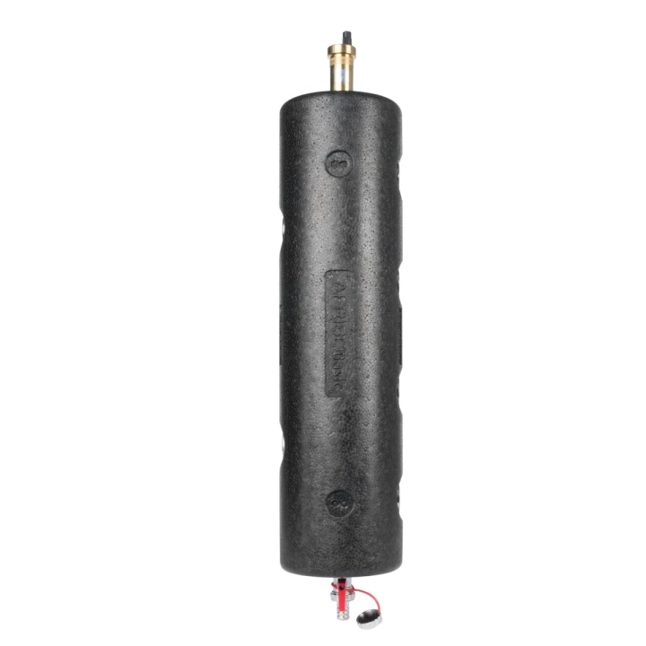 AFRISO 9085010 Izolēts hidrauliskais savienotājs BLH 850 ar sadalītāju diviem kontūriem, 70 kW
